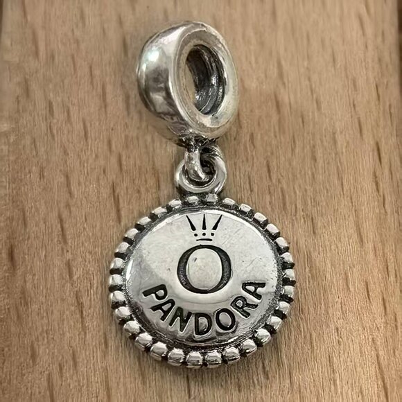 Pandora Sparkling Isle of Palm Tree Charm Pendant, S925 Silver Bracelets - Picture 2 of 4